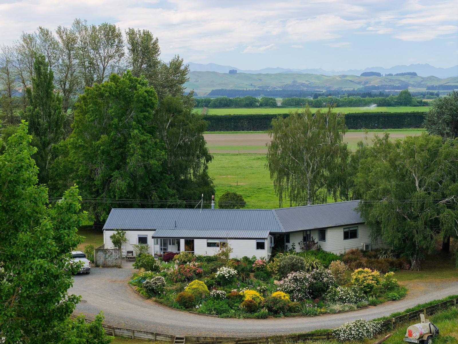 257 Waiau West Road, Cheviot