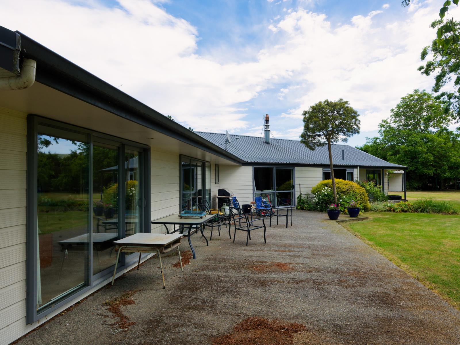 257 Waiau West Road, Cheviot