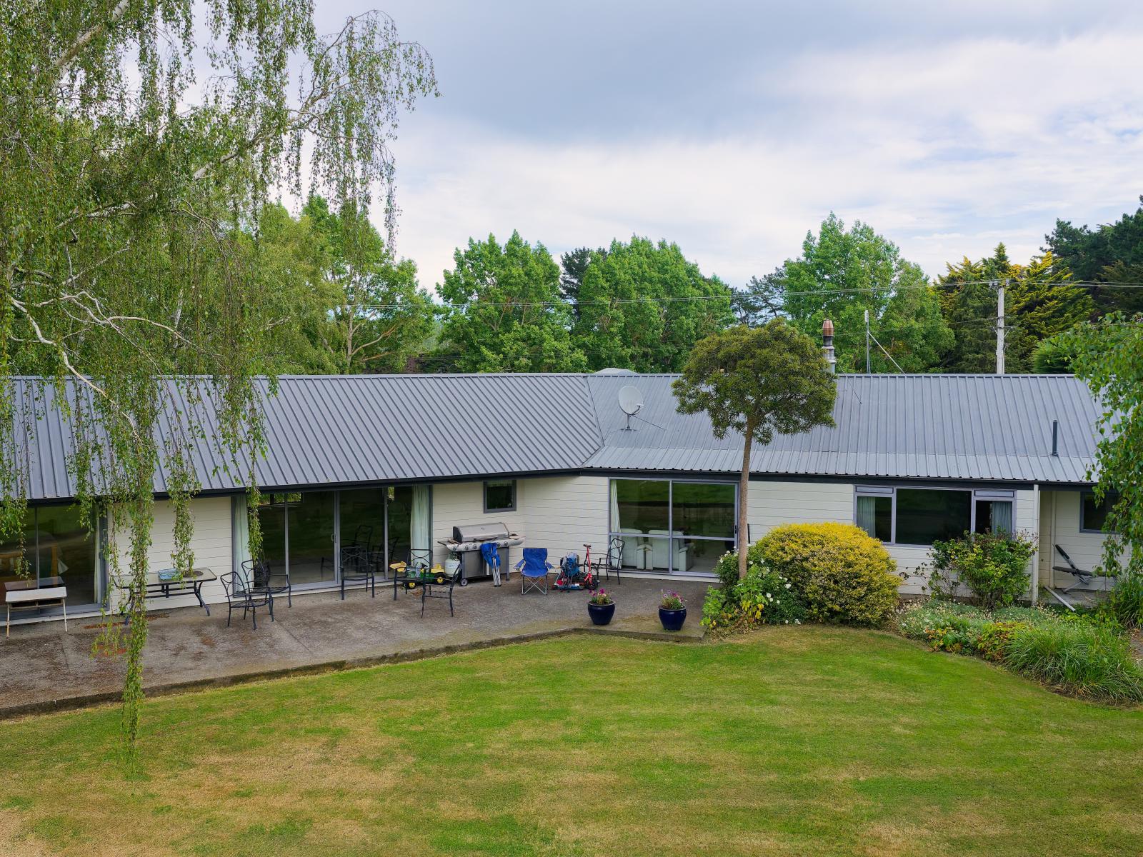 257 Waiau West Road, Cheviot