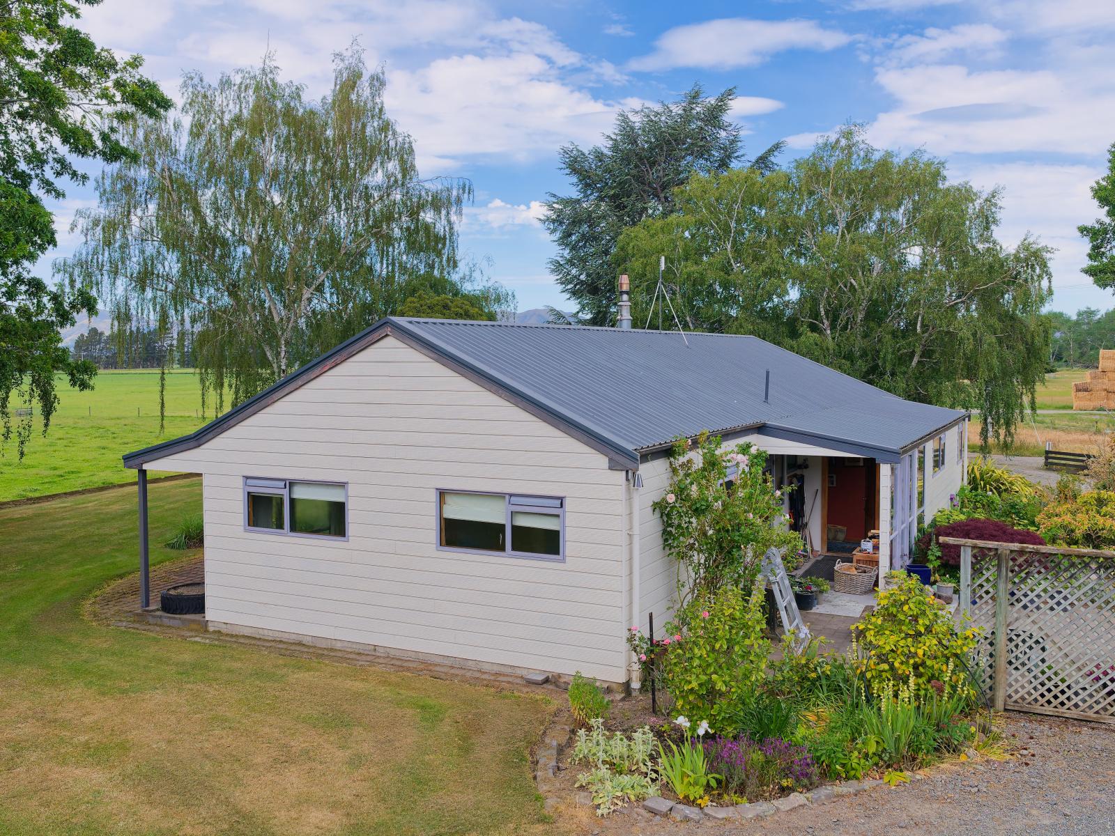 257 Waiau West Road, Cheviot