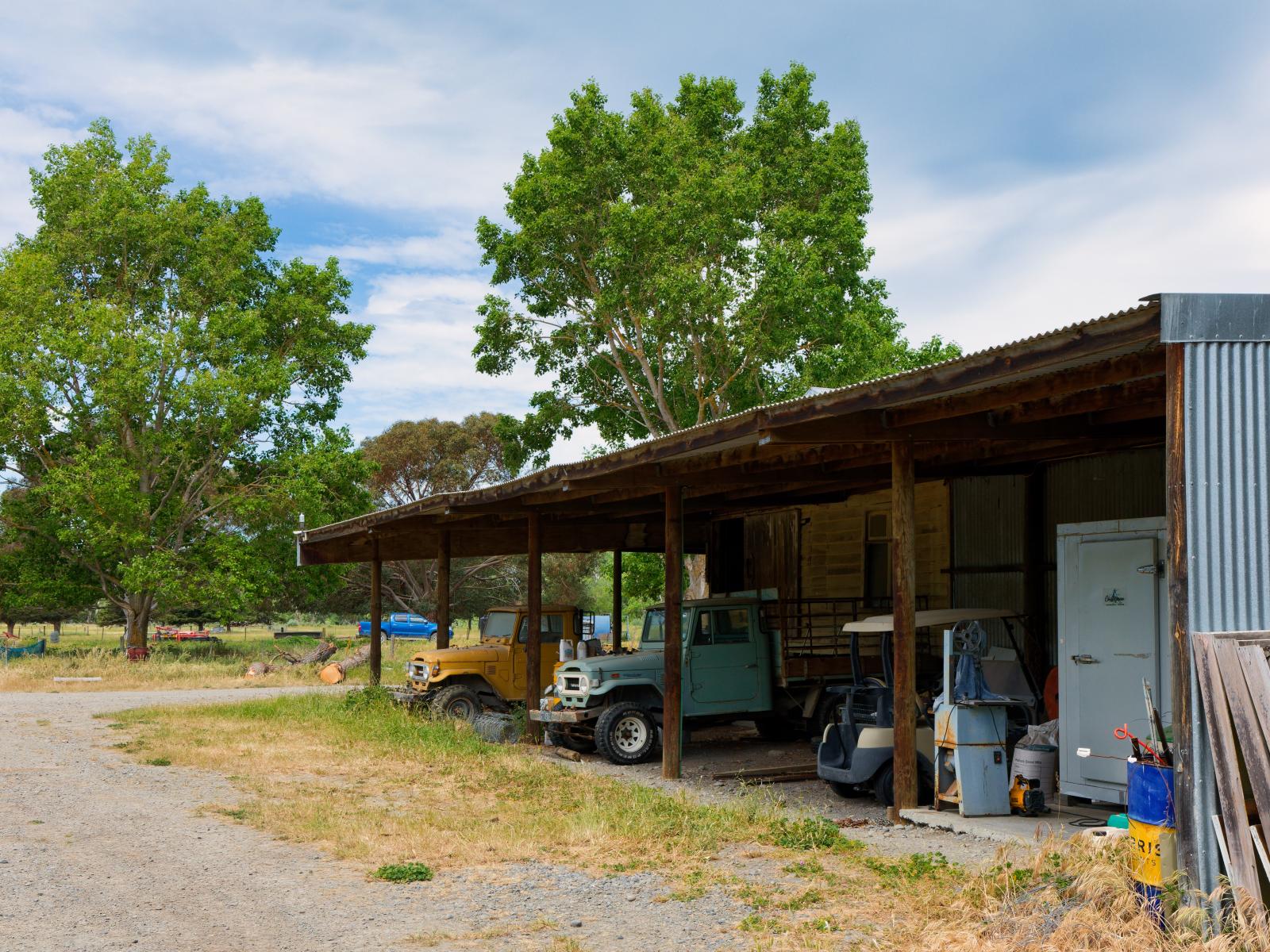 257 Waiau West Road, Cheviot