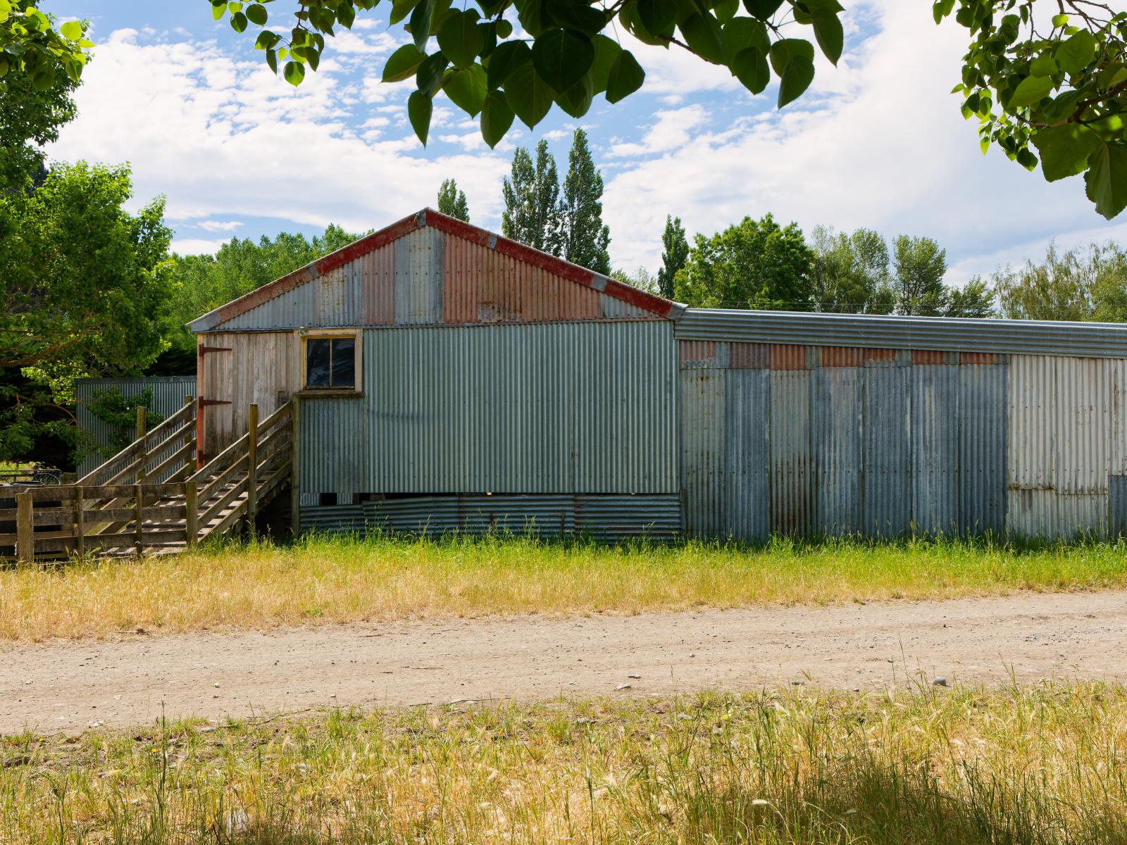 257 Waiau West Road, Cheviot