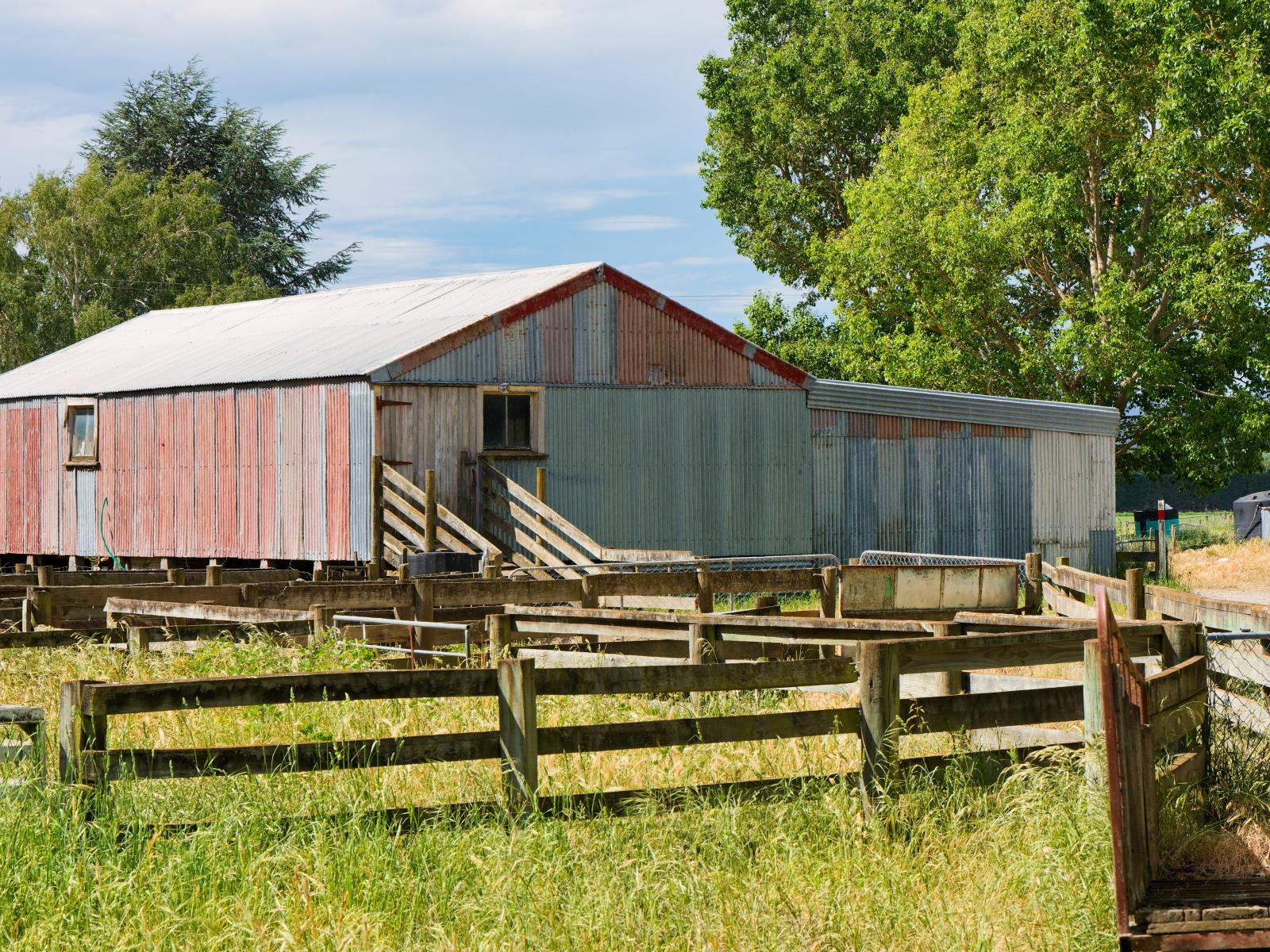 257 Waiau West Road, Cheviot
