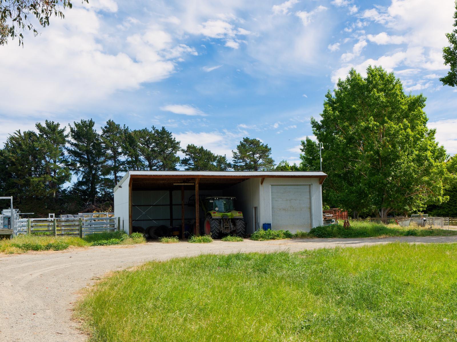 257 Waiau West Road, Cheviot