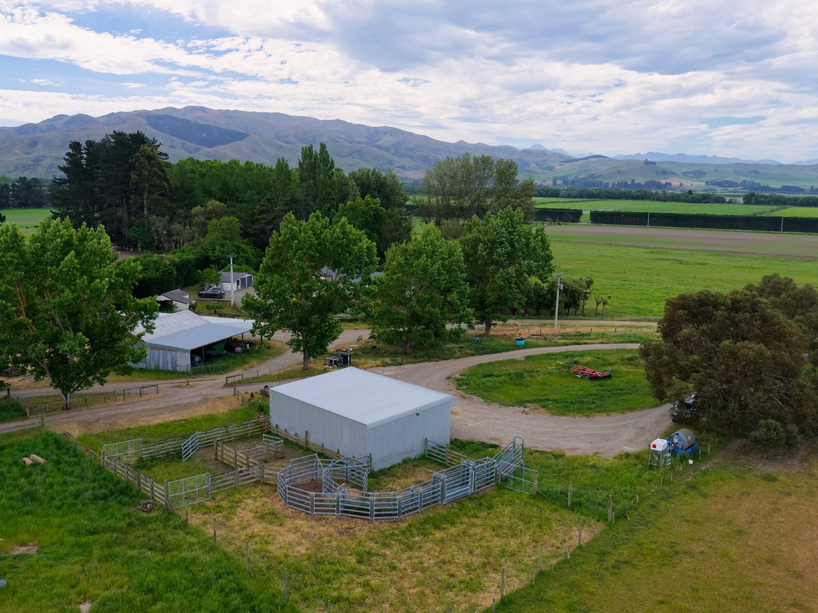 257 Waiau West Road, Cheviot
