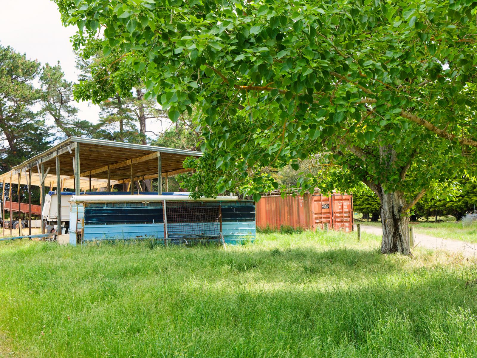 257 Waiau West Road, Cheviot