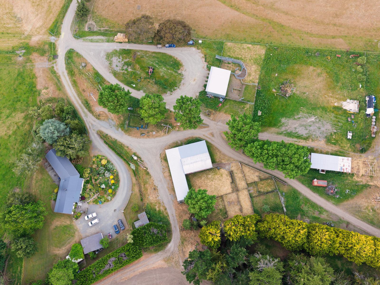 257 Waiau West Road, Cheviot