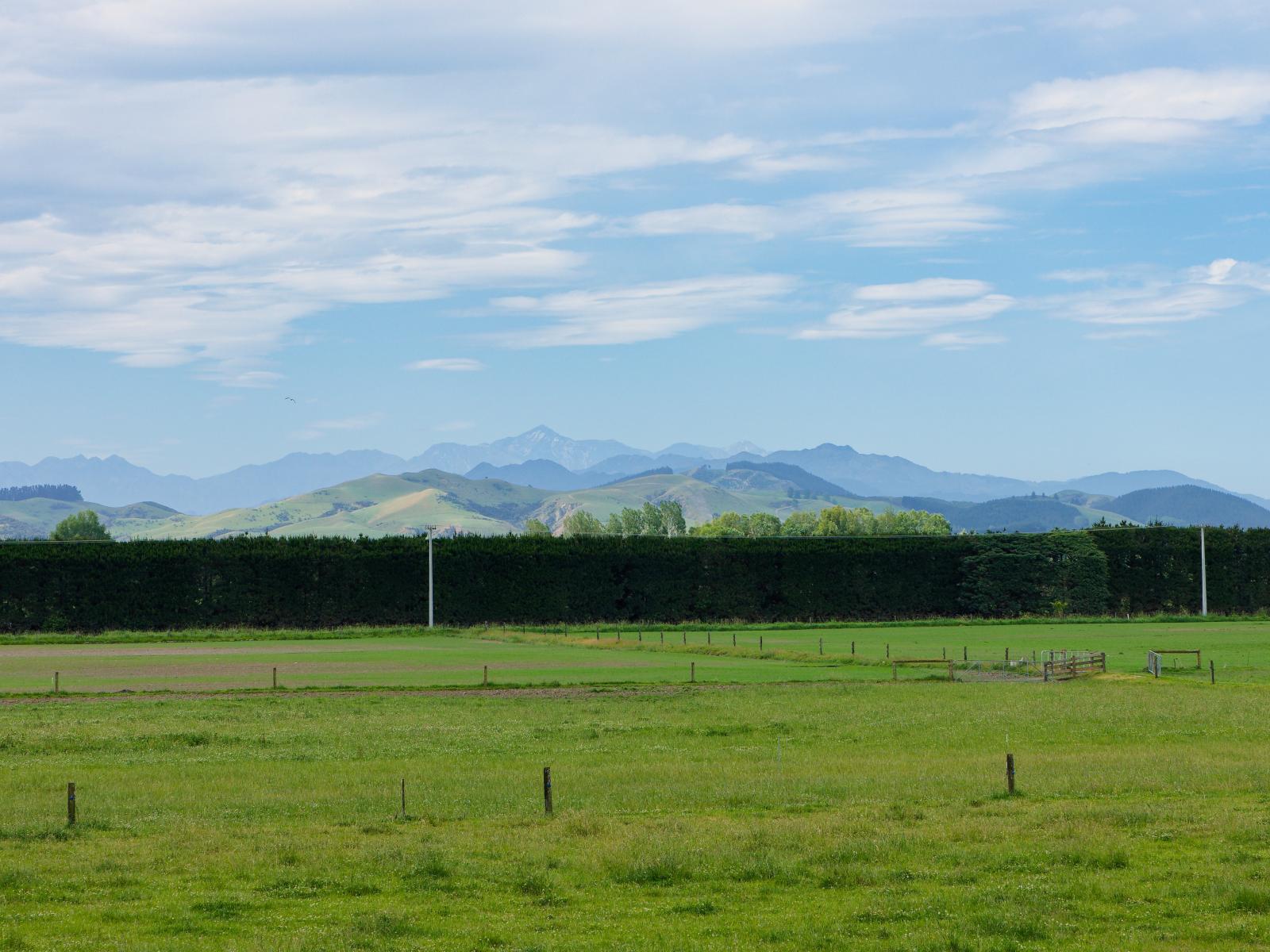 257 Waiau West Road, Cheviot