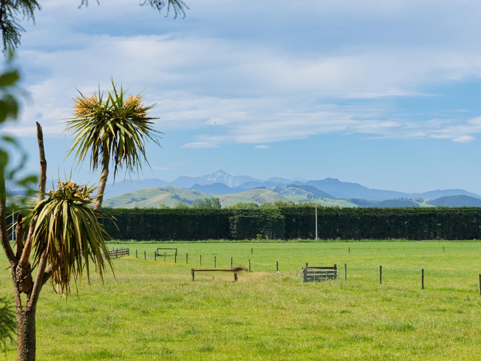 257 Waiau West Road, Cheviot