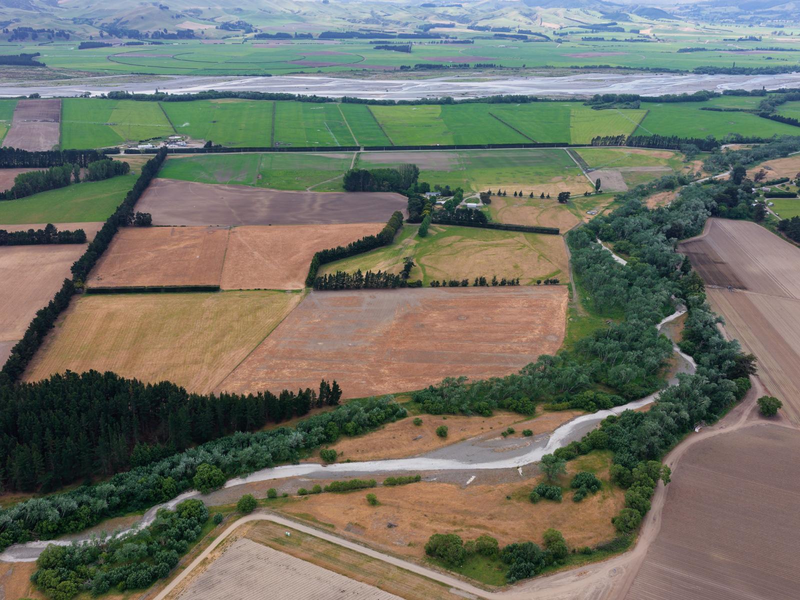 257 Waiau West Road, Cheviot