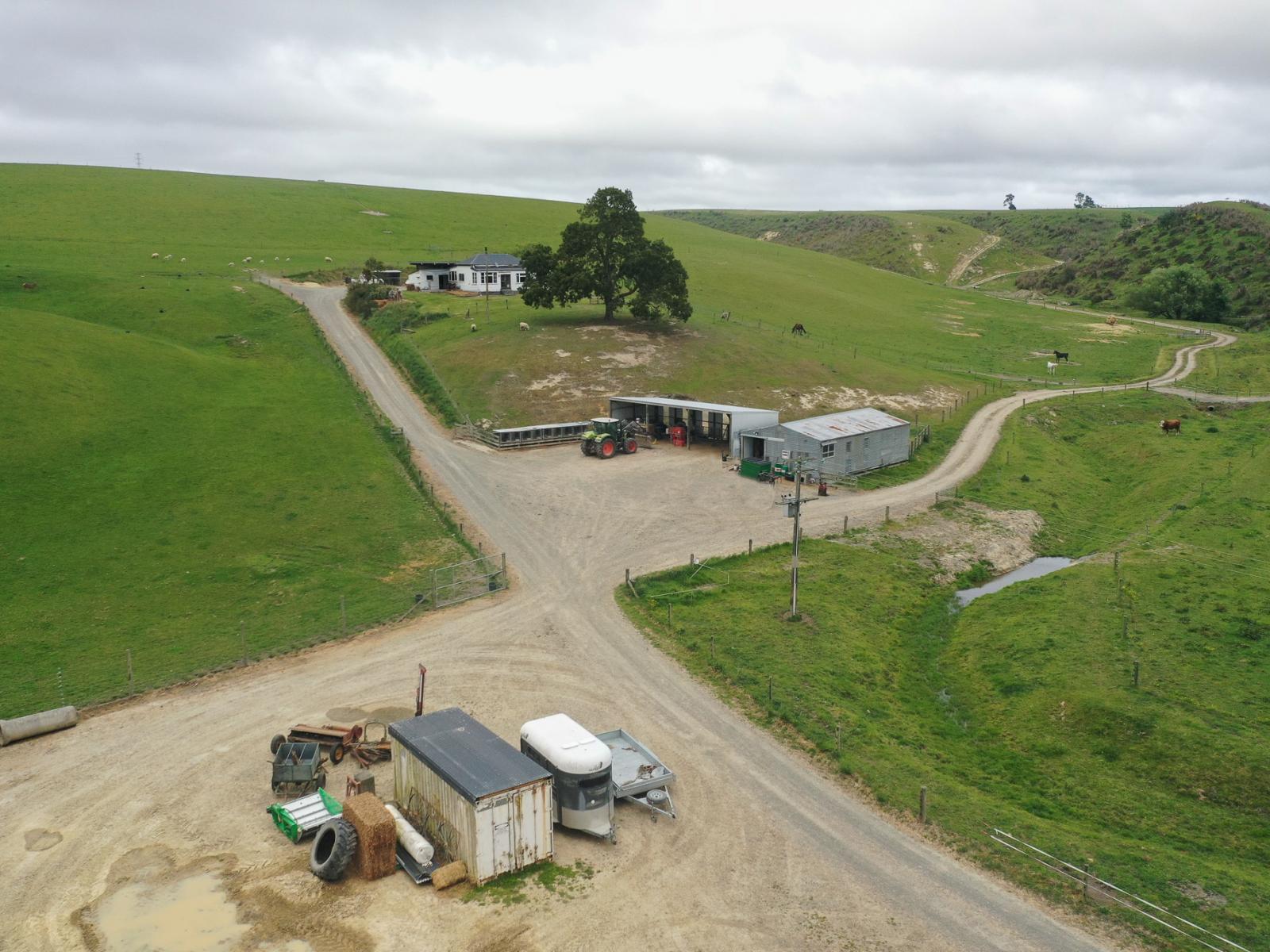 1159 Winchester Hanging Rock Road, Kakahu