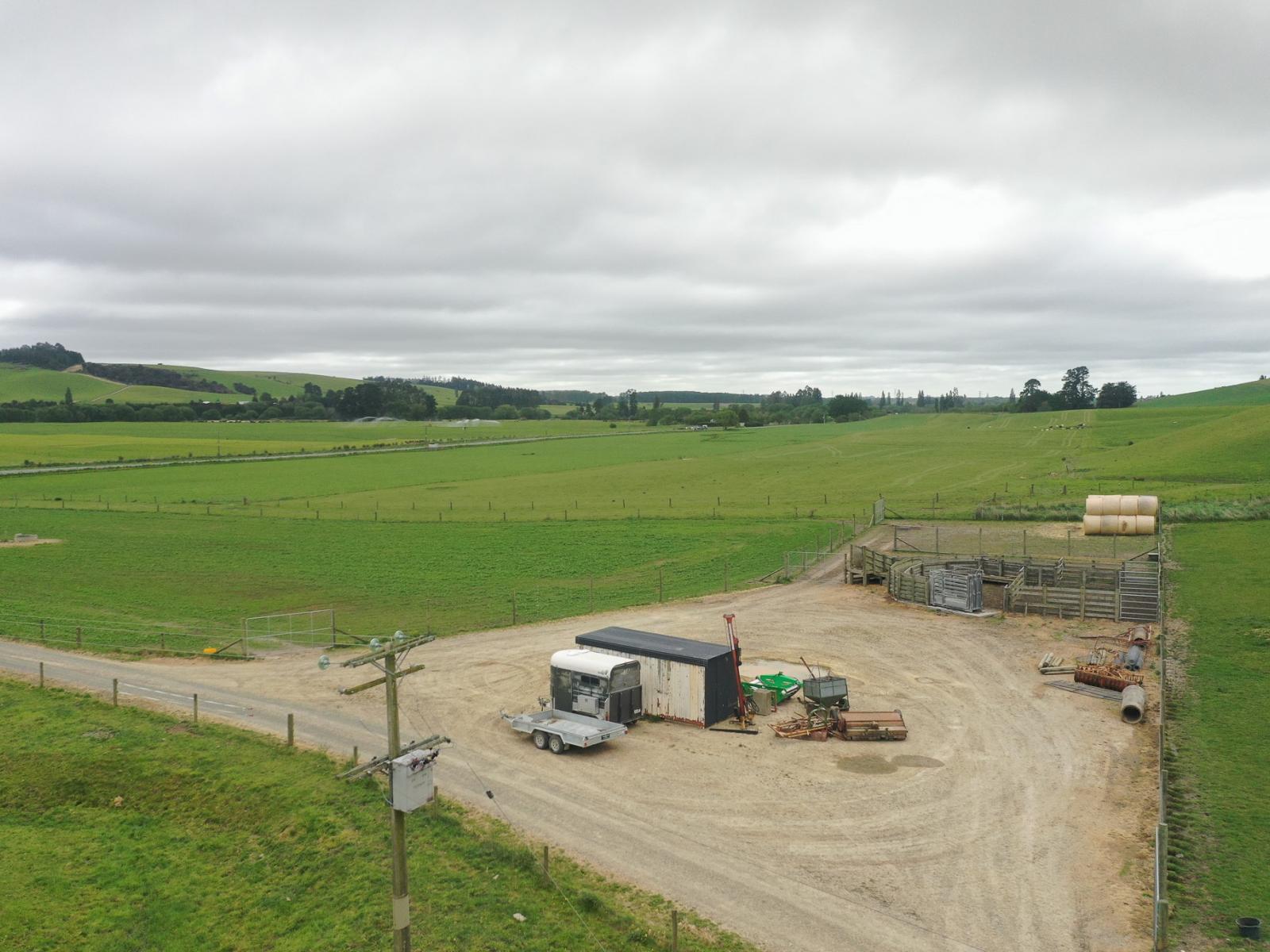 1159 Winchester Hanging Rock Road, Kakahu