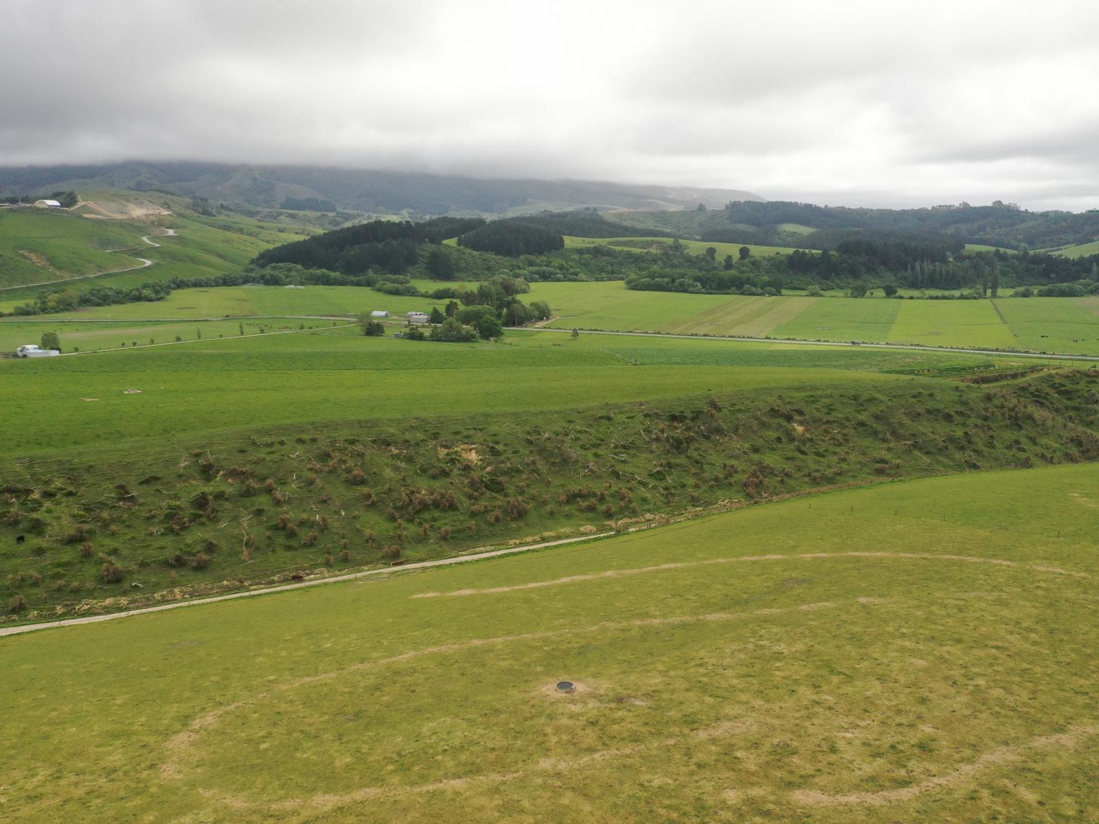 1159 Winchester Hanging Rock Road, Kakahu