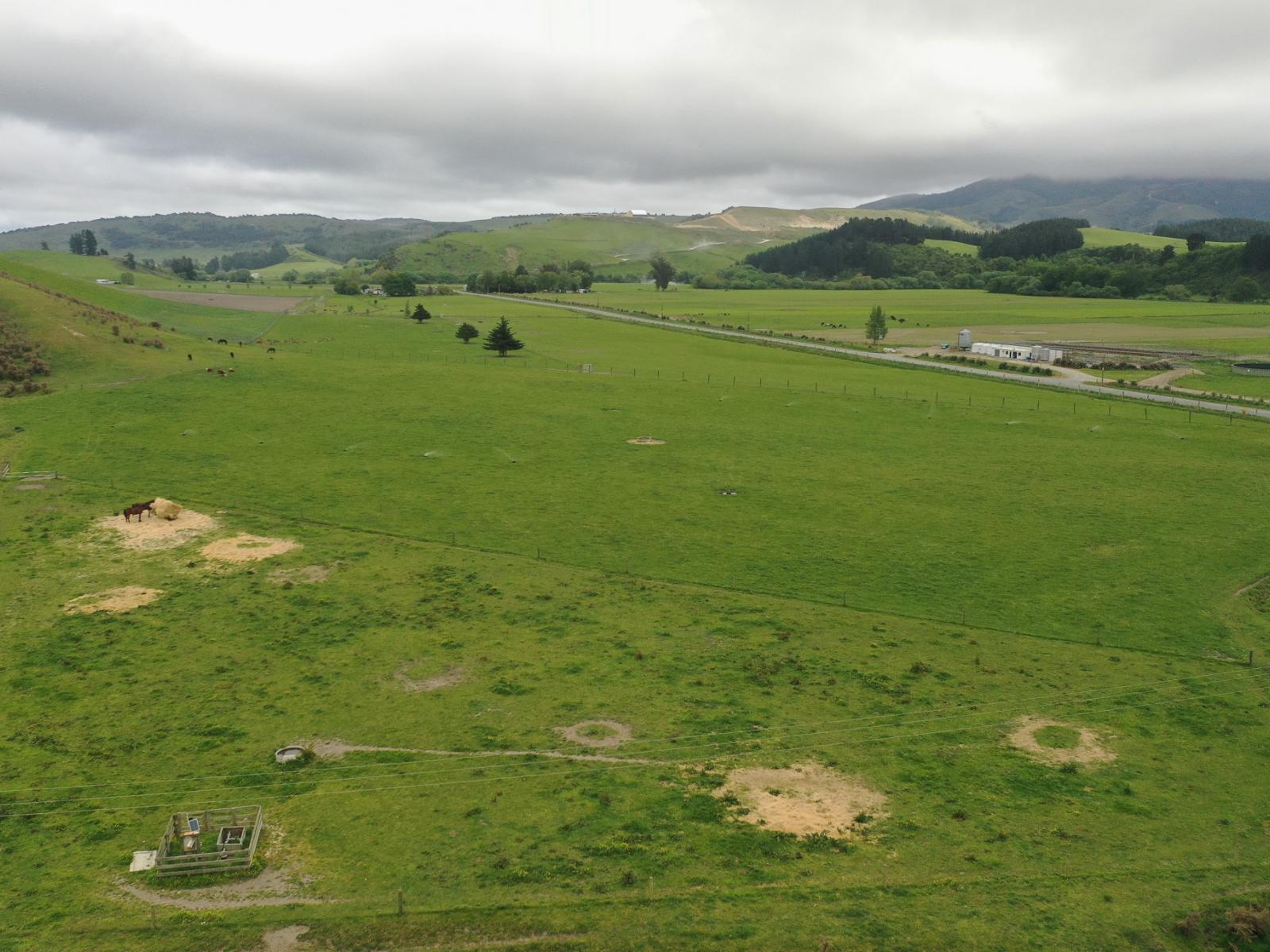 1159 Winchester Hanging Rock Road, Kakahu