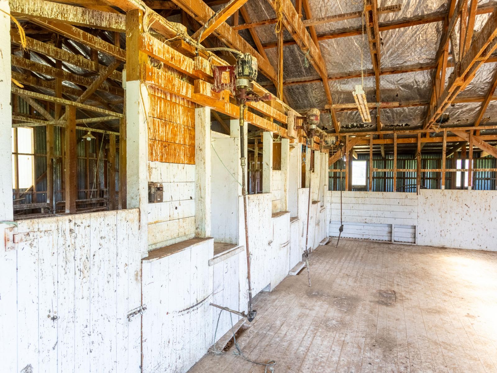 State Highway 2, Woodville