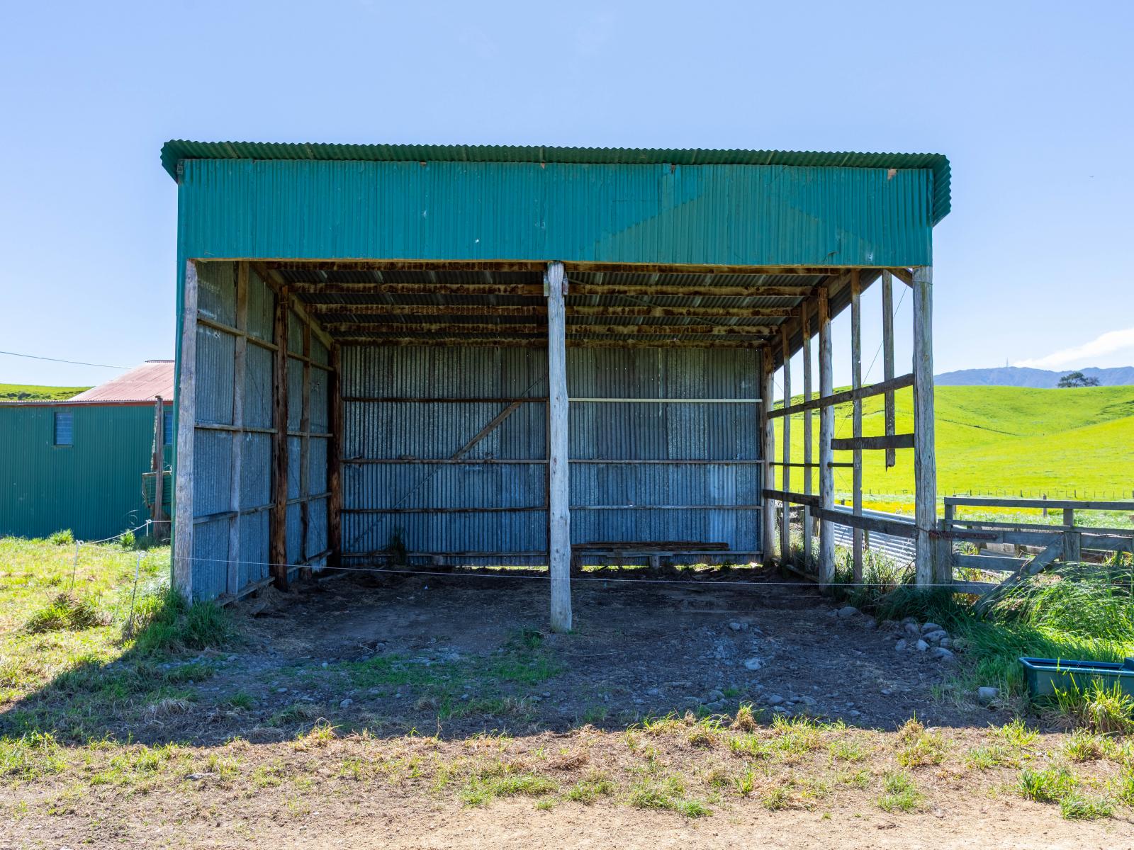 State Highway 2, Woodville