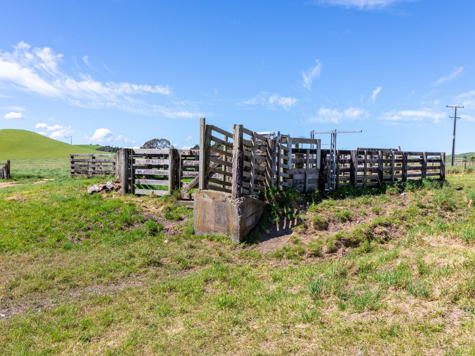 State Highway 2, Woodville