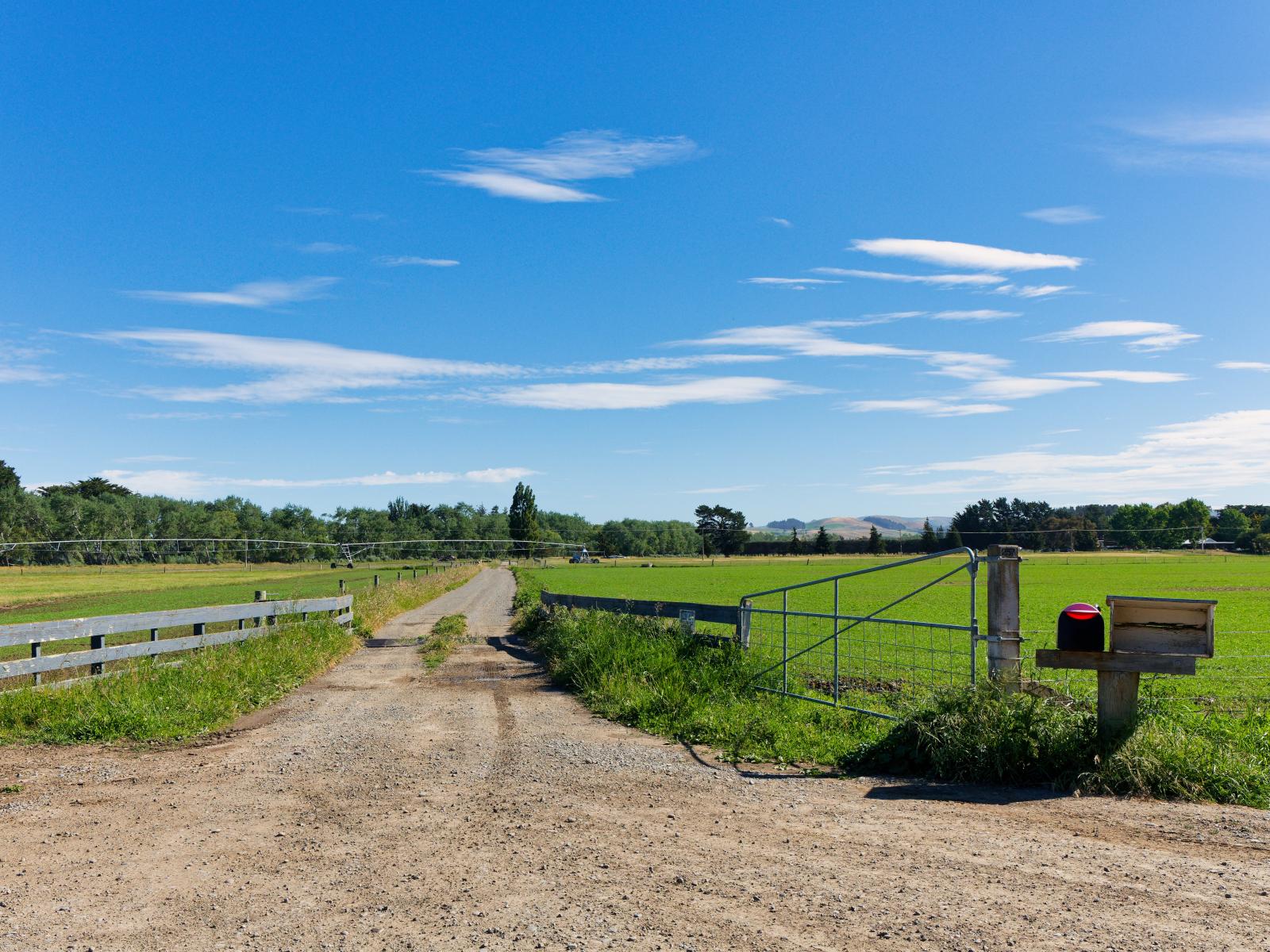 257 Waiau West Road, Cheviot