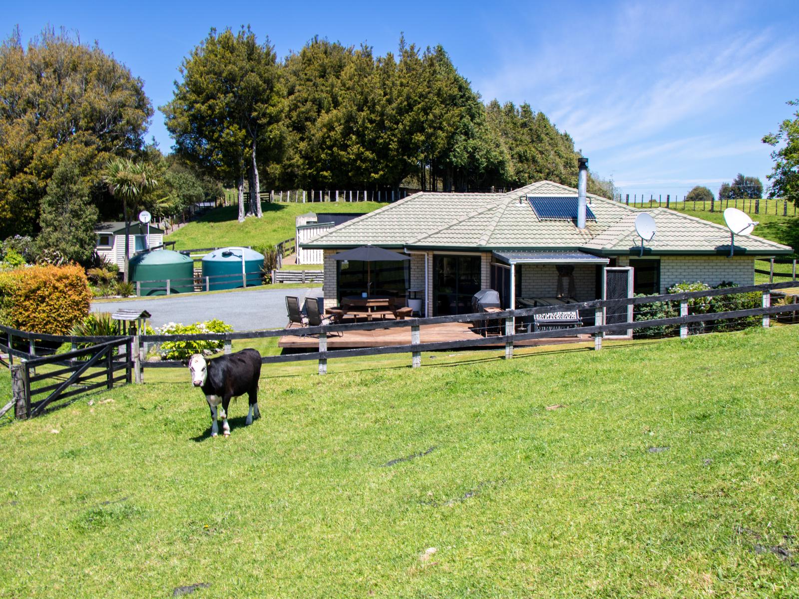 927 Oturoa Road, Hamurana