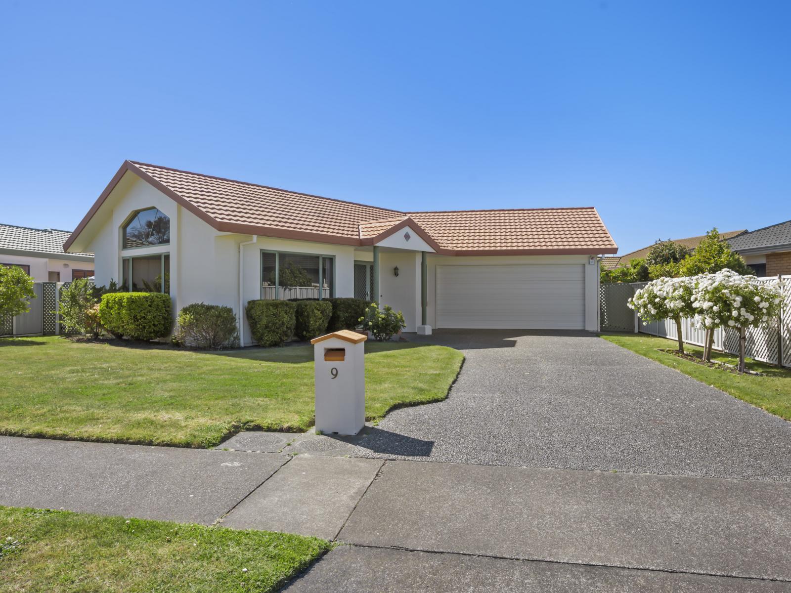 9 Beaufort Place, Taradale