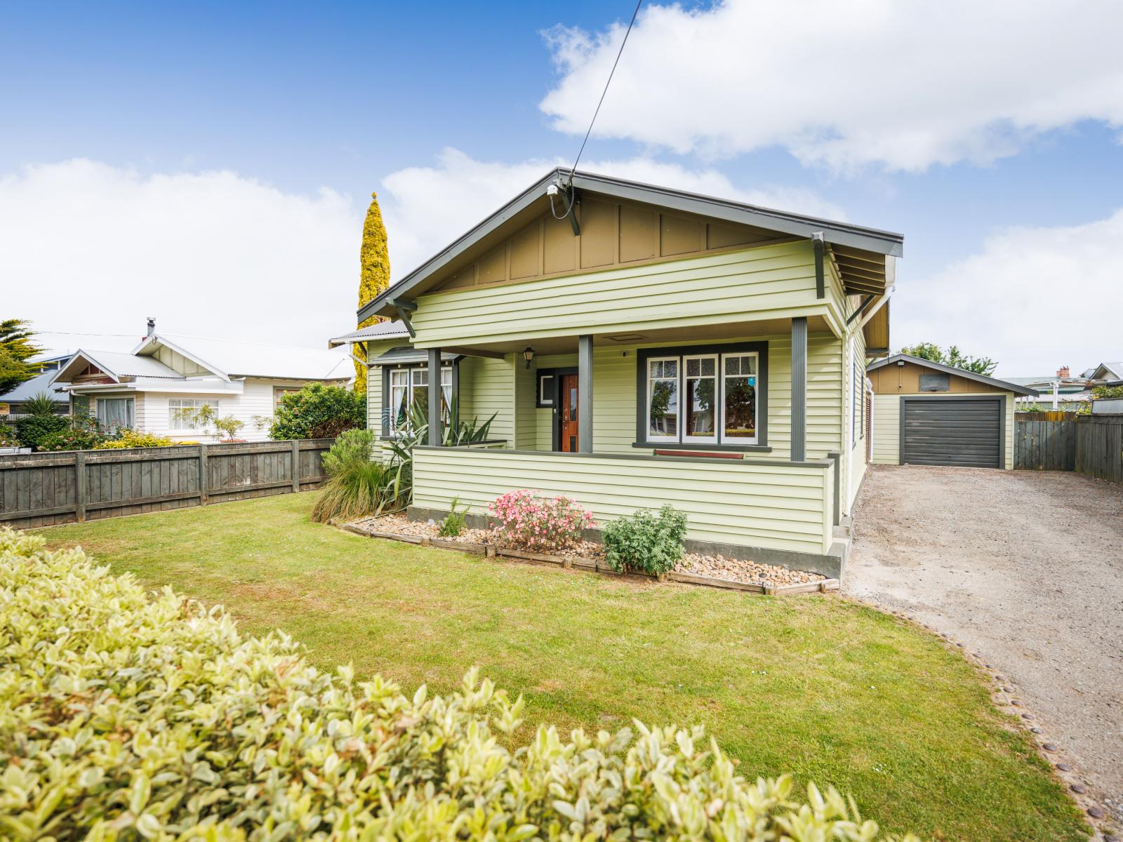 50 Monmouth Street, Feilding