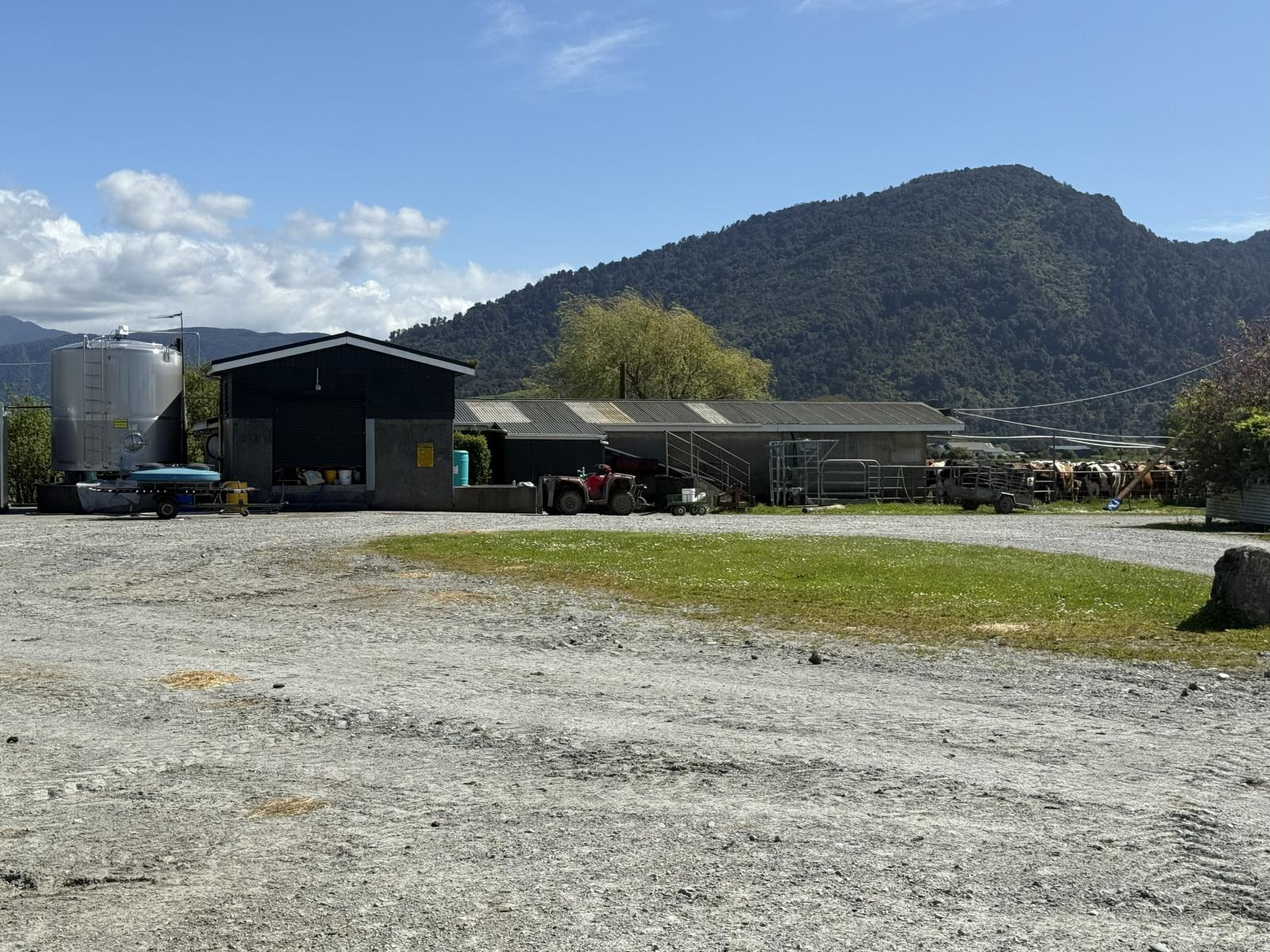 18 Municipal Road, Kowhitirangi, Hokitika
