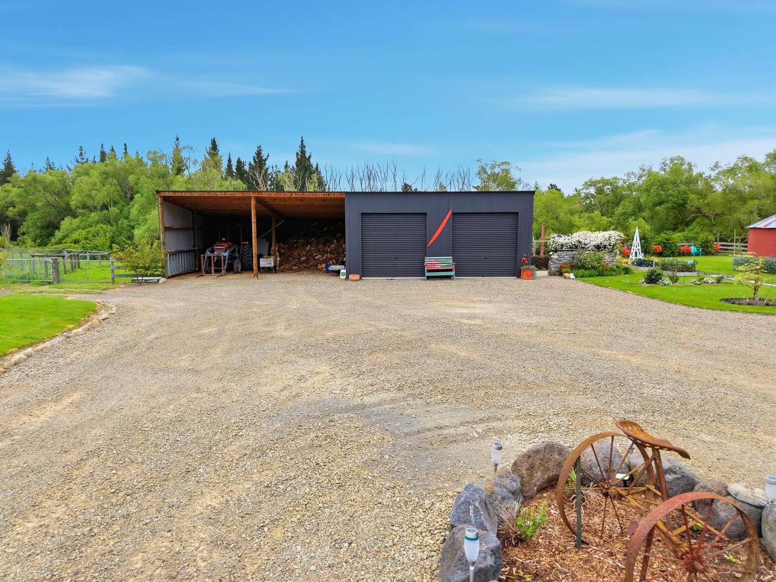 109 Henrys Ford Road, Loburn