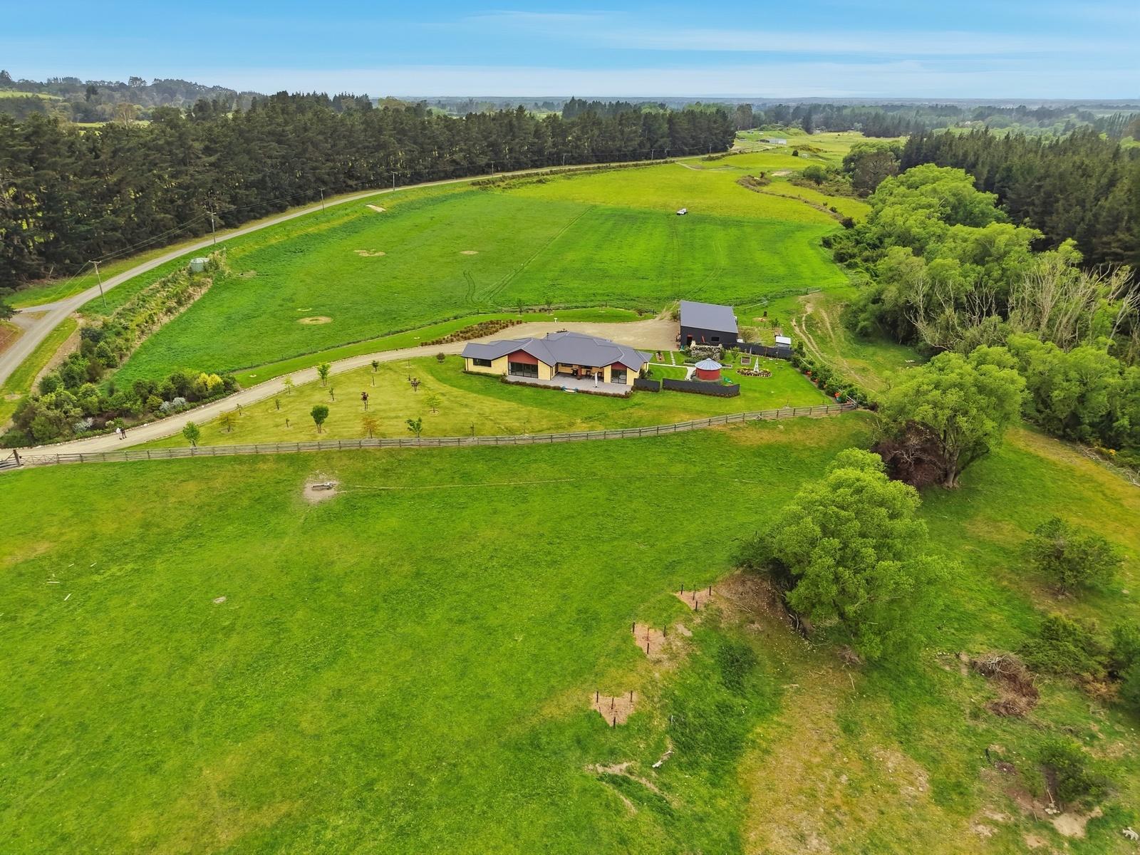 109 Henrys Ford Road, Loburn