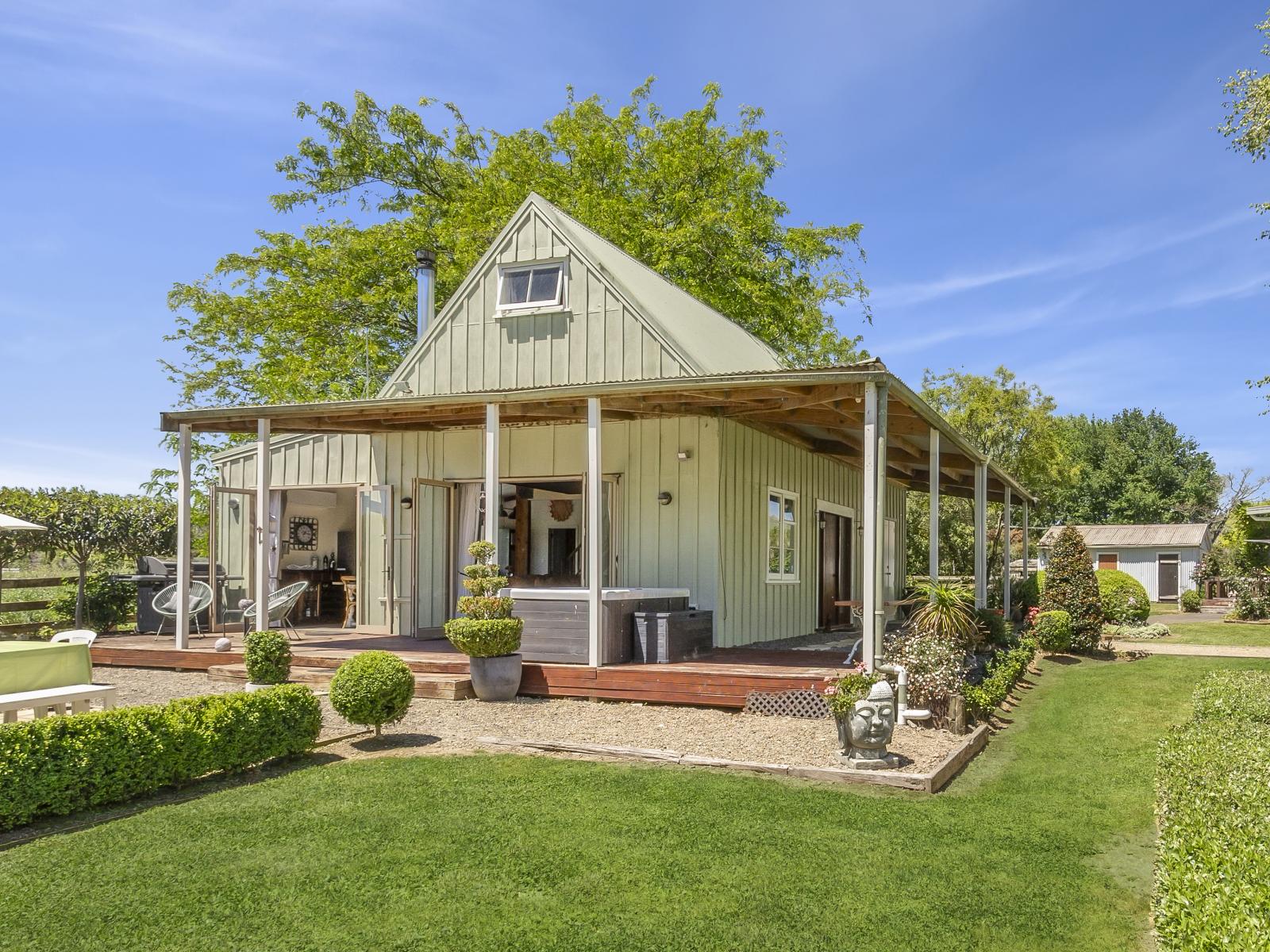 949 Maungatautari Road, Cambridge