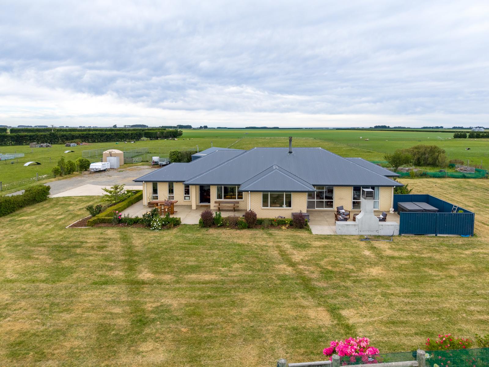 205 Dawsons Road, Ashburton
