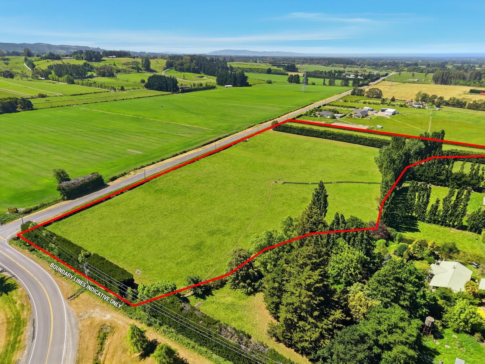 242 Cones Road, Loburn