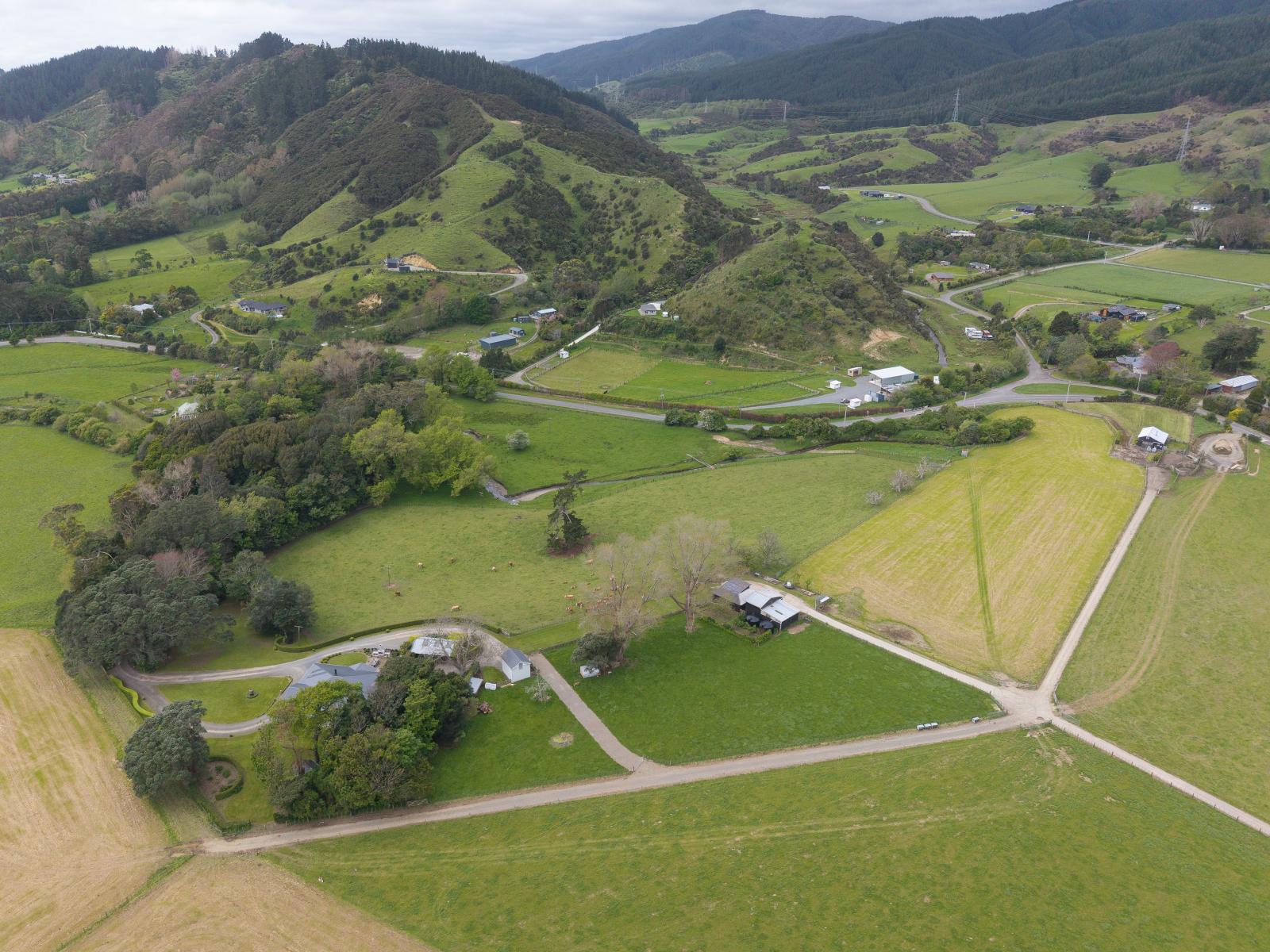 132 South Manakau Road , Manakau