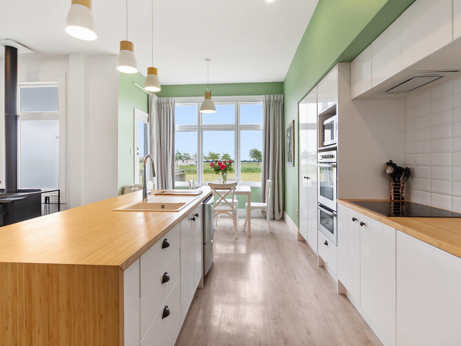 197 Falvey Road, Levels