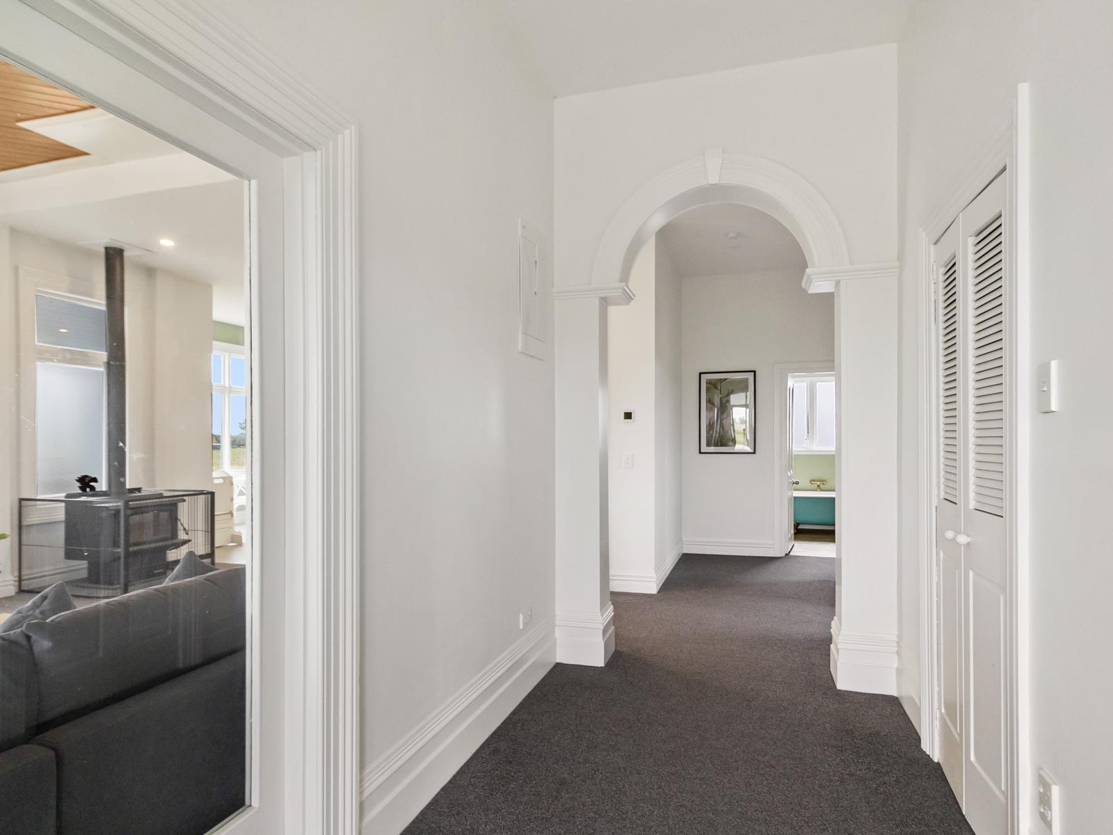 197 Falvey Road, Levels