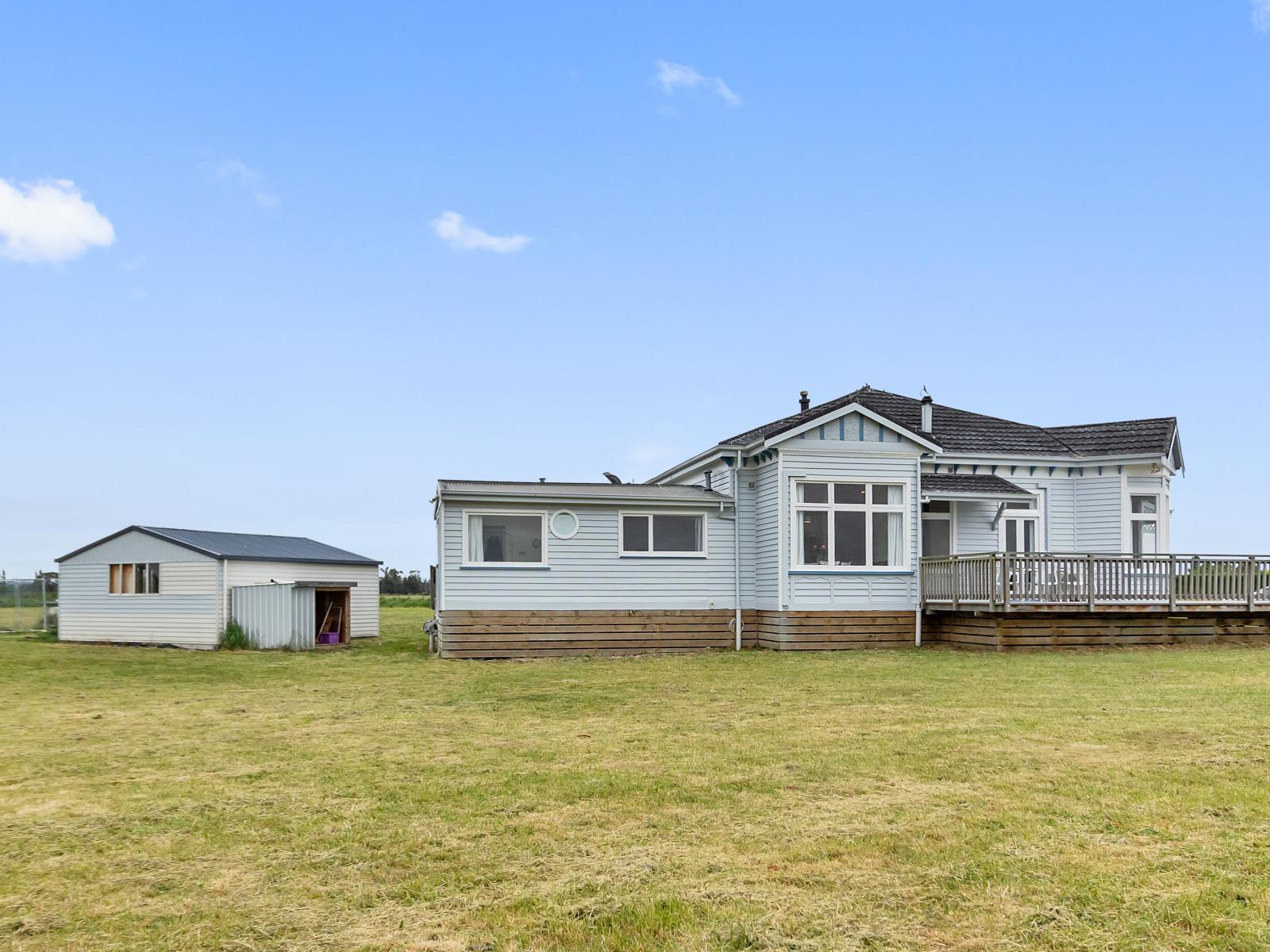 197 Falvey Road, Levels