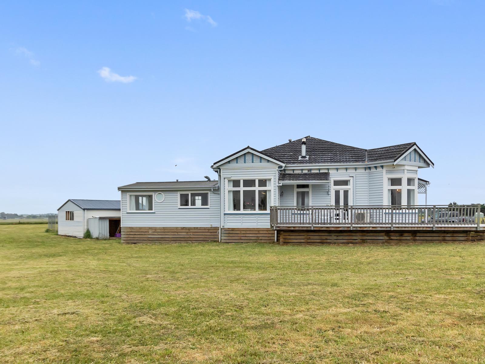 197 Falvey Road, Levels