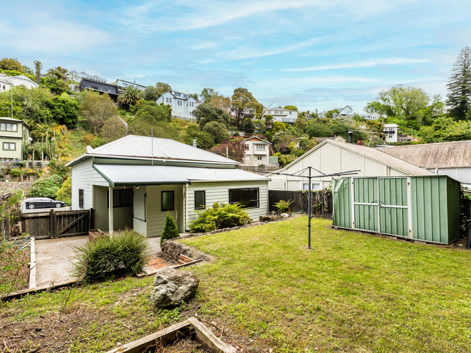 101 Shakespeare Road, Bluff Hill