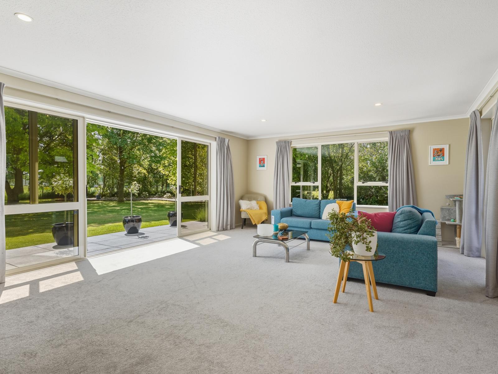 899 Downs Road, Eyrewell