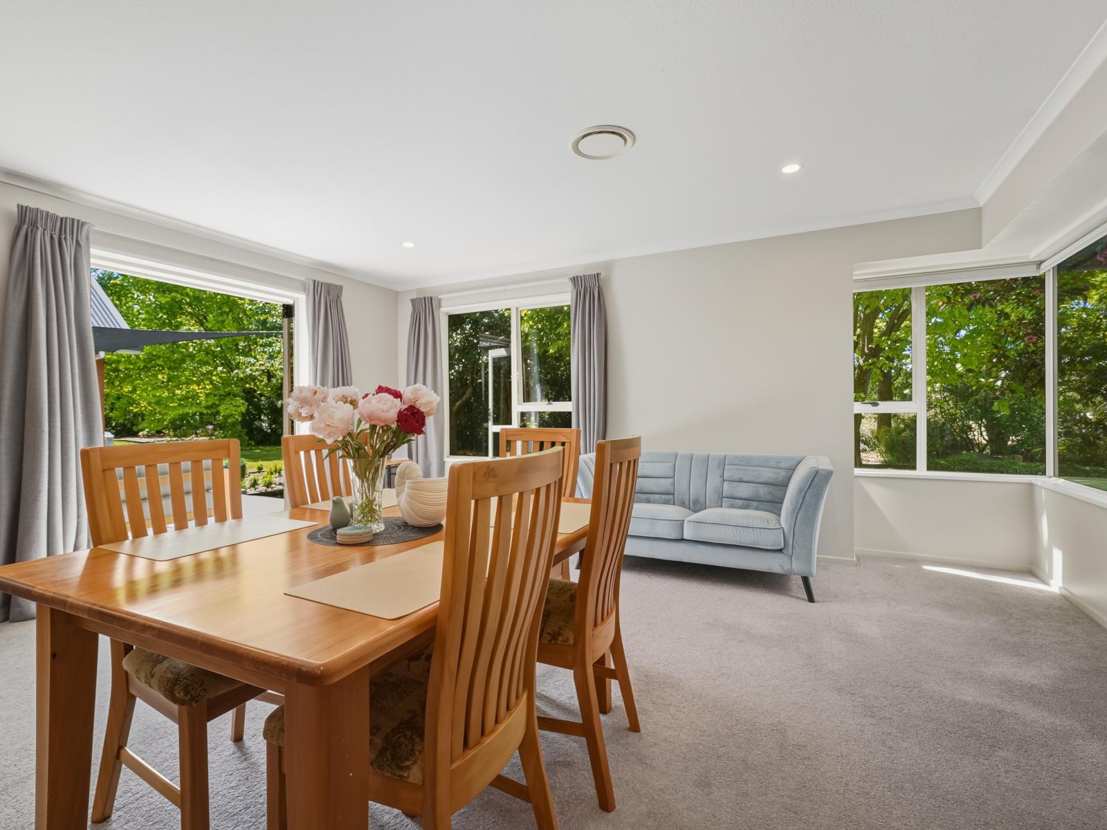 899 Downs Road, Eyrewell