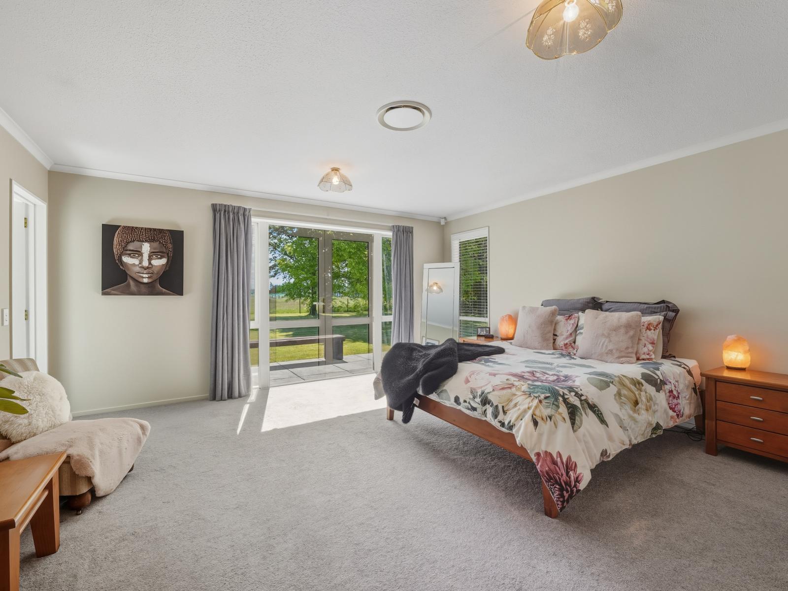 899 Downs Road, Eyrewell