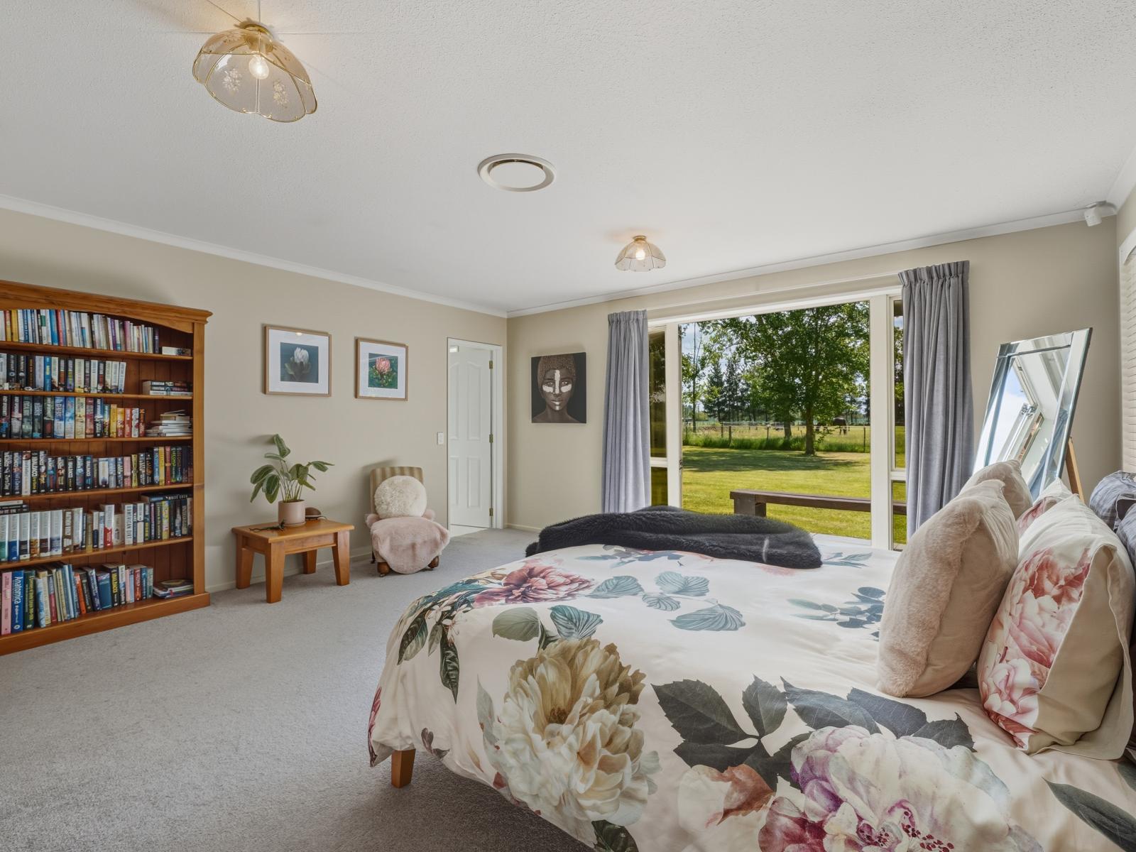 899 Downs Road, Eyrewell