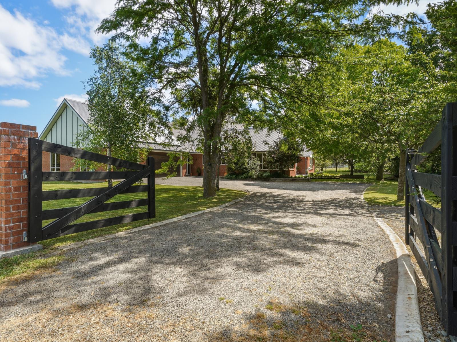 899 Downs Road, Eyrewell