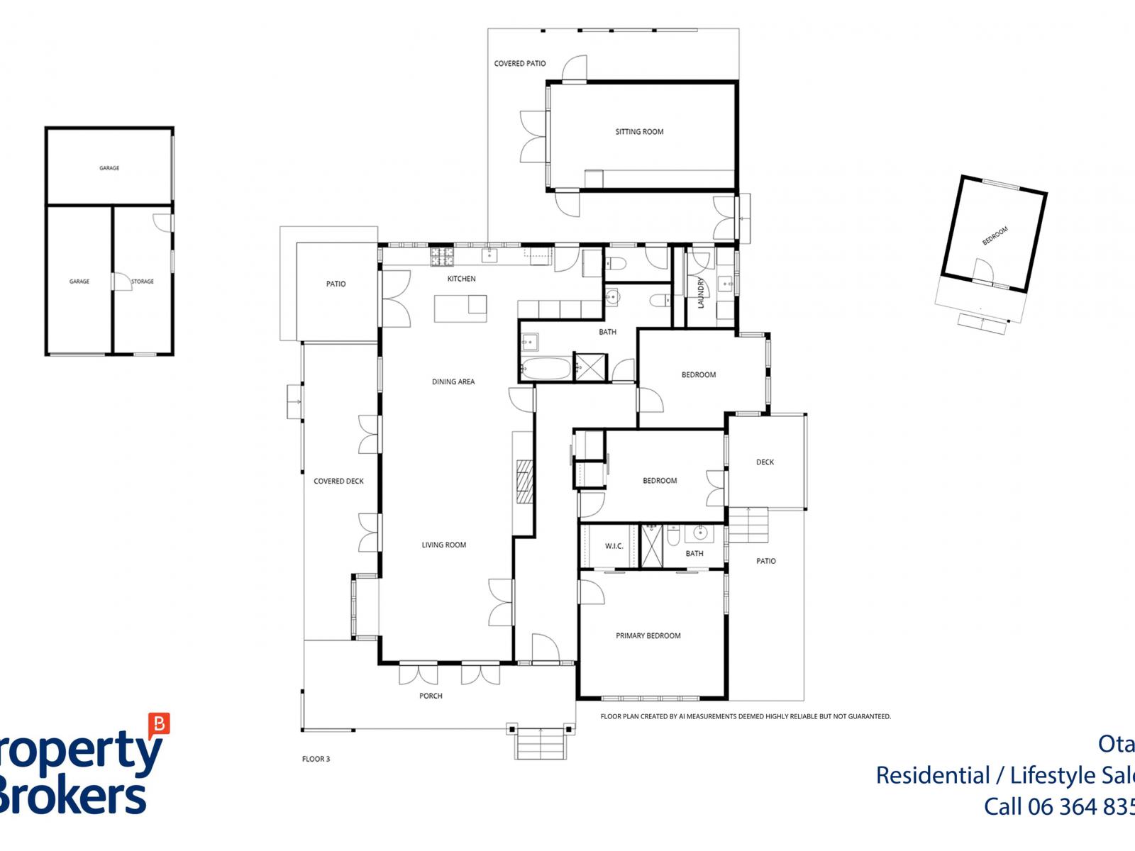 132 South Manakau Road , Manakau
