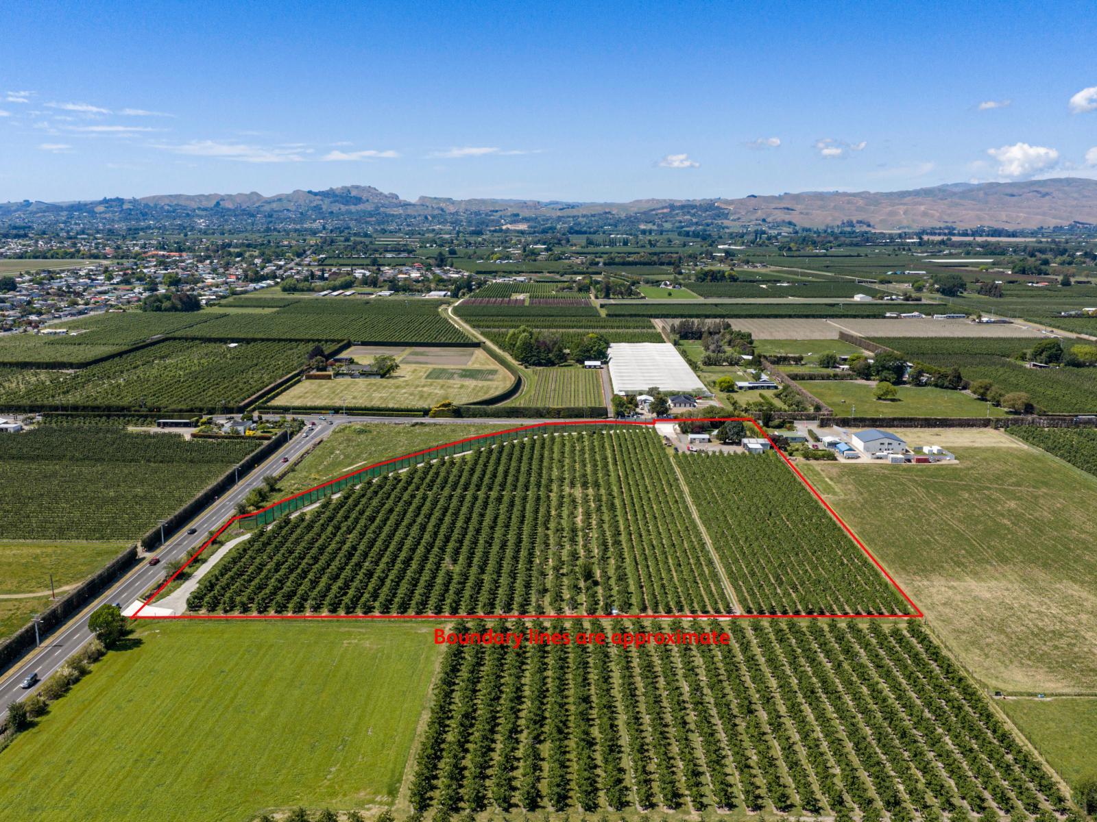 1085 Maraekakaho Road, Longlands