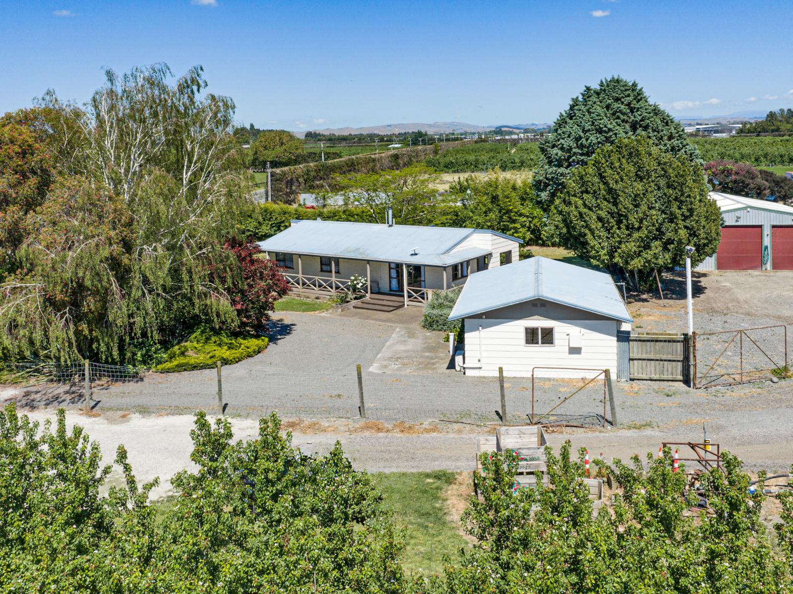 1085 Maraekakaho Road, Longlands