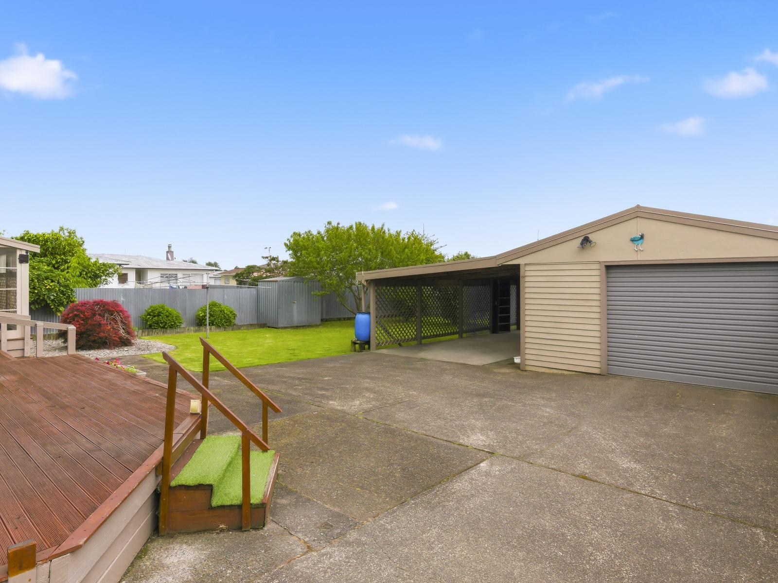 14 Solway Street, Levin