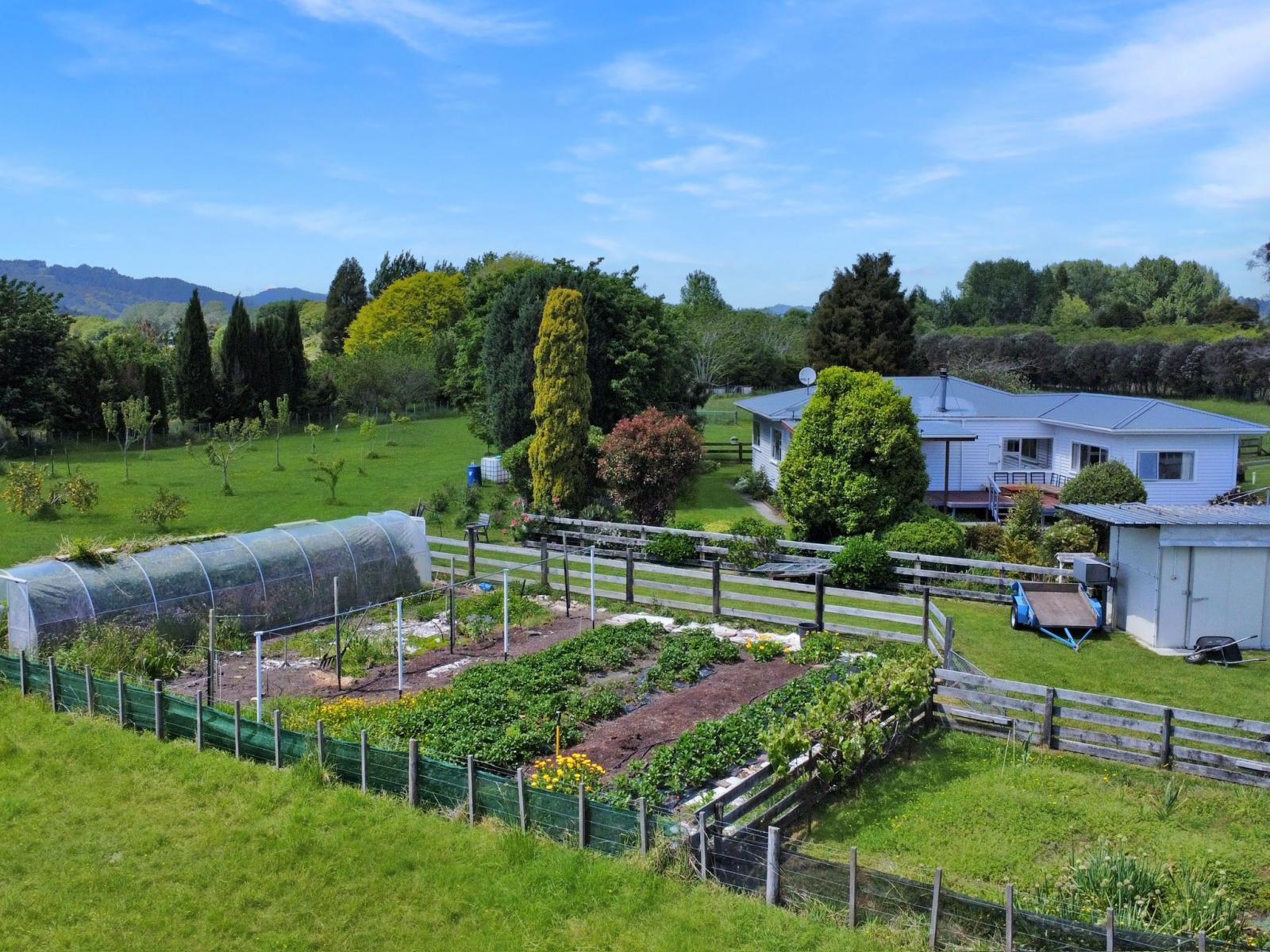 1009 White Pine Bush Road, Awakeri