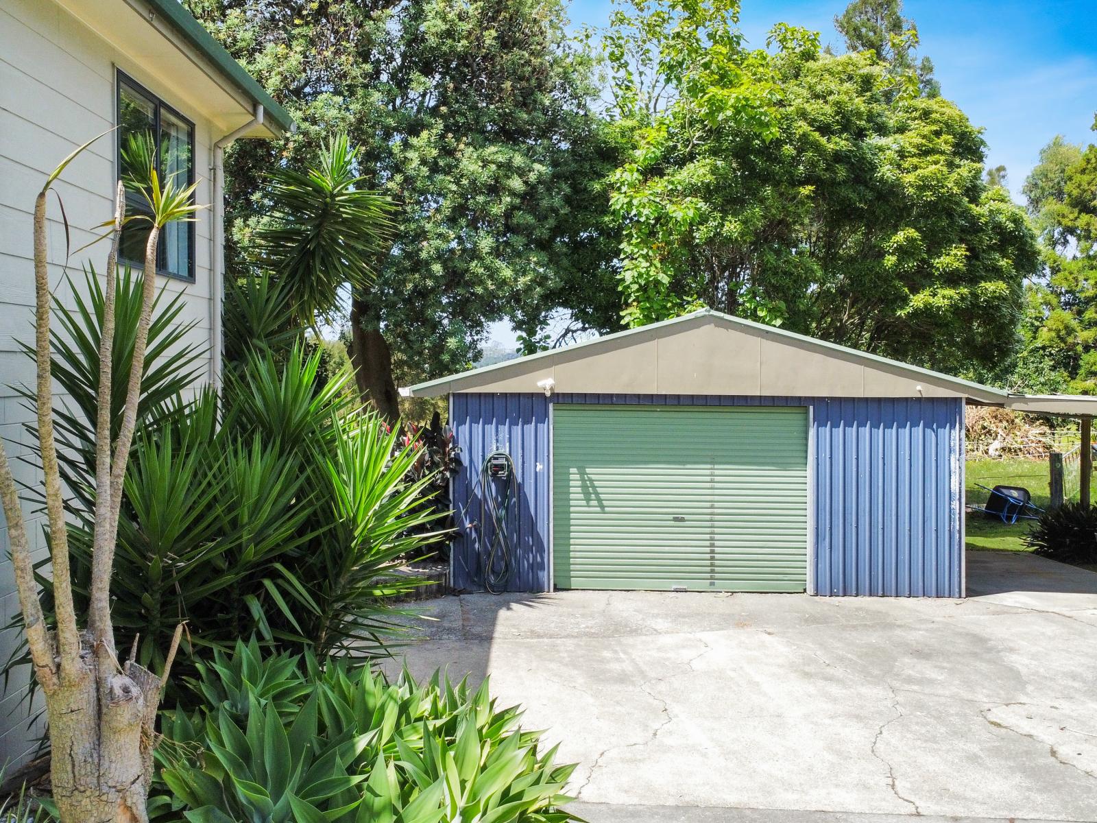 262 Te Rahu Road, Poroporo