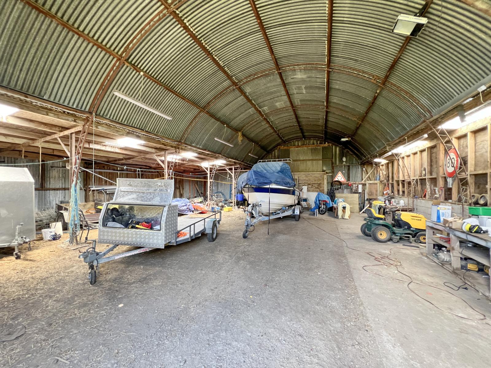 262 Te Rahu Road, Poroporo