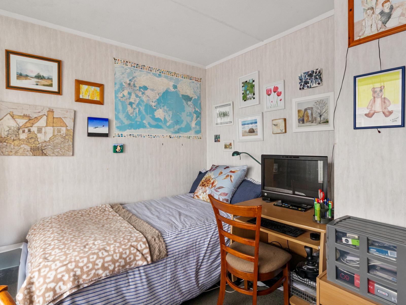 76 Luxmoore Road, Marchwiel